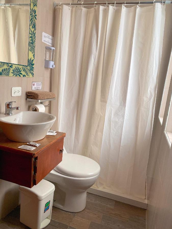 Bed And Breakfast La Uvilla Quito Zewnętrze zdjęcie