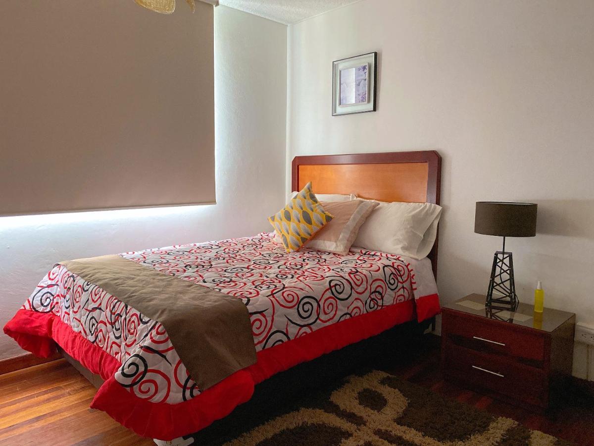 Bed And Breakfast La Uvilla Quito Zewnętrze zdjęcie