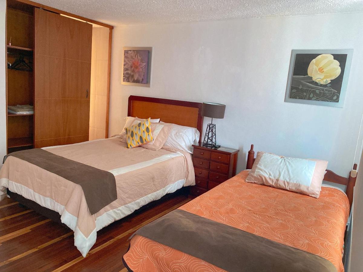 Bed And Breakfast La Uvilla Quito Zewnętrze zdjęcie