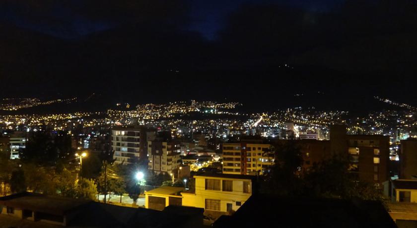 Bed And Breakfast La Uvilla Quito Pokój zdjęcie
