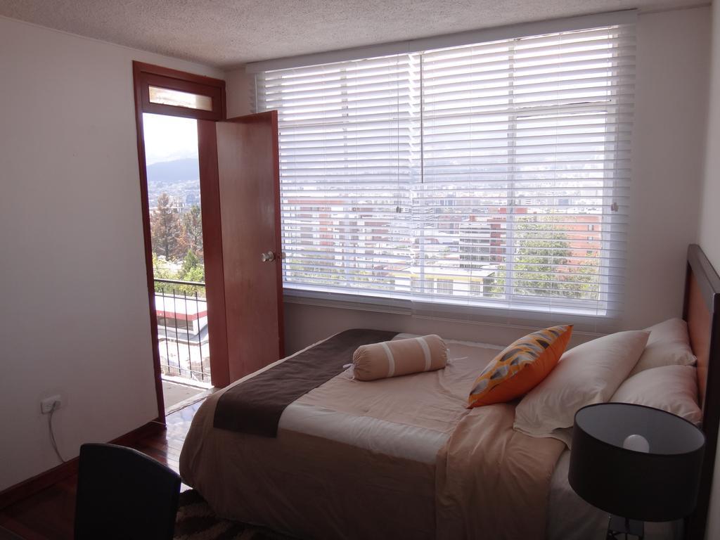 Bed And Breakfast La Uvilla Quito Pokój zdjęcie