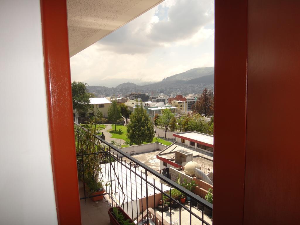 Bed And Breakfast La Uvilla Quito Pokój zdjęcie